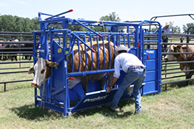 Squeeze Chute